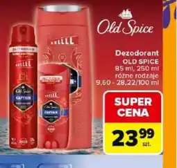 Carrefour Dezodorant Old Spice oferta