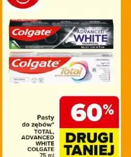 Carrefour Colgate pasty do zębów oferta
