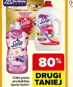 Carrefour Sofin płyn do płukania oferta