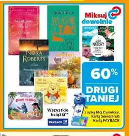 Carrefour Wszystkie książki oferta