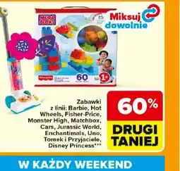 Carrefour Zabawki oferta