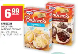 EuroSPAR Babeczki dr. oetker oferta