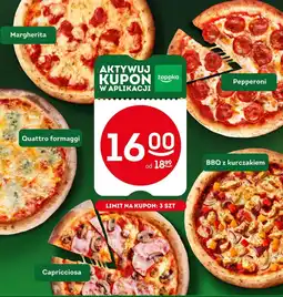 Żabka Pizza oferta