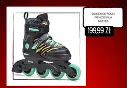 Martes Sport Dziecięce rolki fitness fila skates oferta