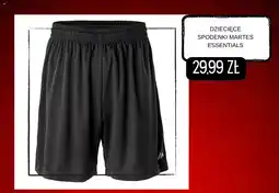 Martes Sport Dziecięce spodenki martes essentials oferta