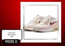 Martes Sport Dziecięce sneakersy nike oferta