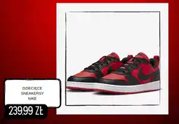 Martes Sport Dziecięce sneakersy nike oferta