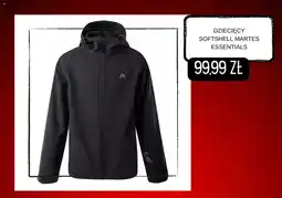 Martes Sport Dziecięcy softshell martes essentials oferta