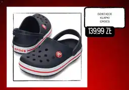Martes Sport Dziecięce klapki crocs oferta