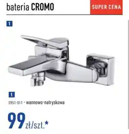 Cersanit Bateria cromo oferta