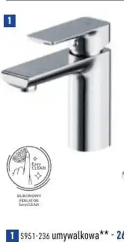 Cersanit Bateria suaro umywalkowa oferta