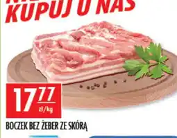 Sklepy Doroty Boczek bez żeber ze skórą oferta