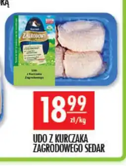 Sklepy Doroty Udo z kurczaka Zagrodowego Sedar oferta