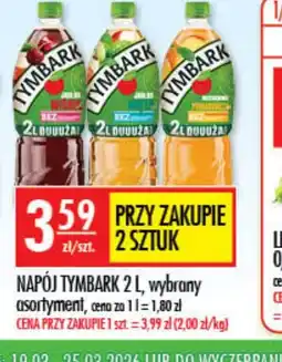 Sklepy Doroty Napój Tymbark oferta