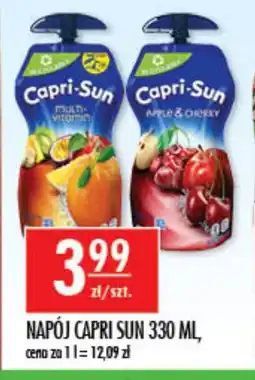 Sklepy Doroty Napój Capri-Sun oferta
