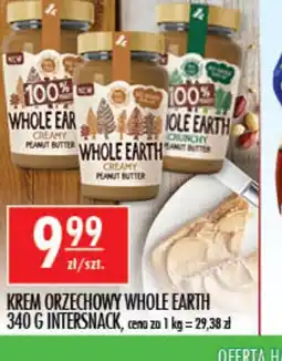 Sklepy Doroty Krem orzechowy Whole Earth oferta