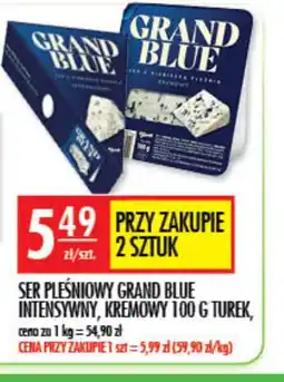Sklepy Doroty Ser pleśniowy Grand Blue oferta