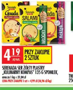 Sklepy Doroty Serenada ser żółty plastry oferta