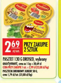 Sklepy Doroty Pasztet Podlaski Drosed oferta
