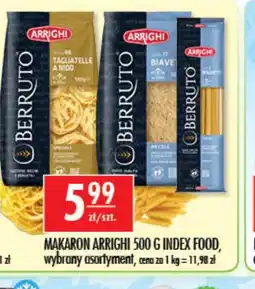 Sklepy Doroty Makaron Arrighi oferta