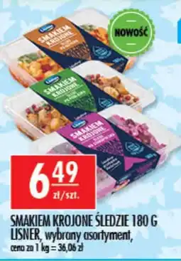 Sklepy Doroty Lisner Sledzie Smakiem Krojone oferta