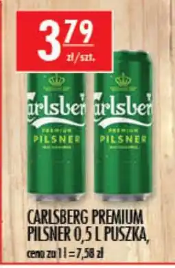 Sklepy Doroty Carlsberg Premium Pilsner oferta