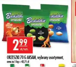 Sklepy Doroty Beskidzkie orzeszki oferta