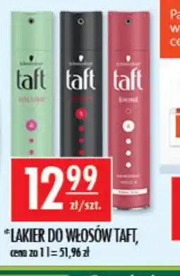 Sklepy Doroty Taft lakier do włosów oferta