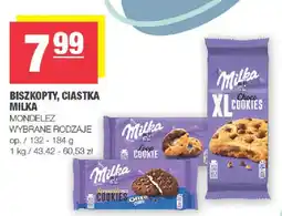 EuroSPAR Biszkopty, ciastka milka mondelez oferta