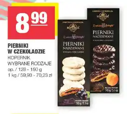EuroSPAR Pierniki w czekoladzie kopernik oferta