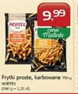 Malinka Market Hortex Frytki proste oferta