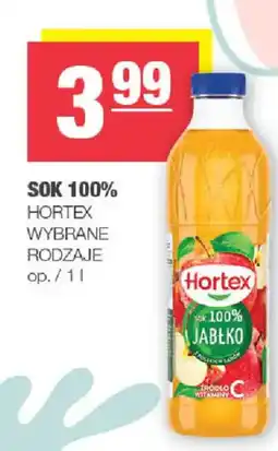 EuroSPAR Sok 100% hortex oferta