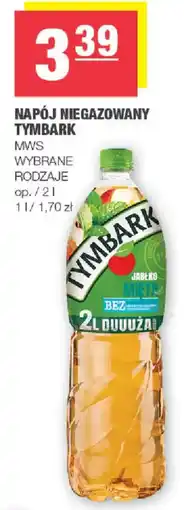 EuroSPAR Napój niegazowany tymbark oferta