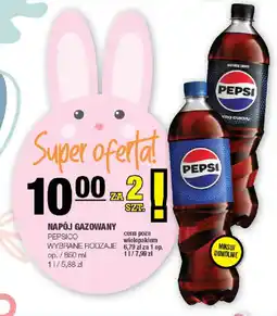 EuroSPAR Napój gazowany pepsico oferta