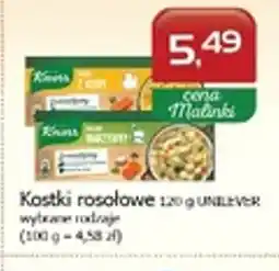 Malinka Market Knorr Kostki rosołowe oferta