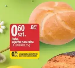 Delisso Delikatesy La Lorraine bułka kajzerka oferta