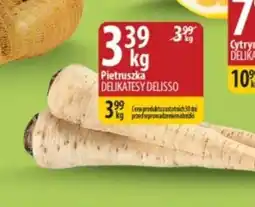 Delisso Delikatesy Pietruszka Delikatesy Delisso oferta
