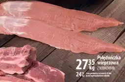 Delisso Delikatesy Polędwiczka wieprzowa oferta