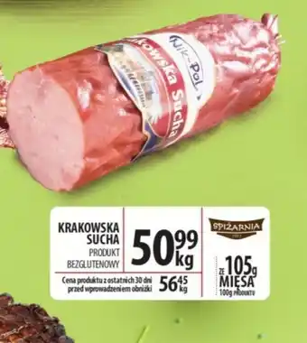 Delisso Delikatesy Krakowska Sucha oferta