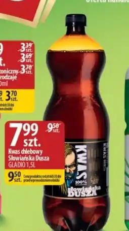 Delisso Delikatesy Kwas chlebowy Słowiańska Dusza GLADIO oferta