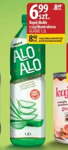 Delisso Delikatesy AloAlo napój oferta