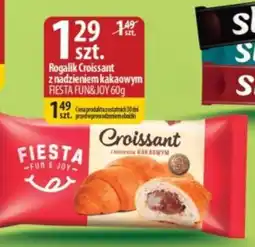 Delisso Delikatesy Fiesta Fun&Joy Rogalik Croissant oferta