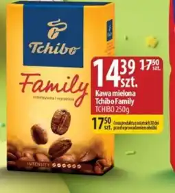 Delisso Delikatesy Kawa mielona Tchibo Family oferta