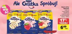 Carrefour Napój mleczny straciatella Danone Gratka oferta