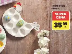 Carrefour Talerz do jajek kurka Florina (Florentyna) oferta