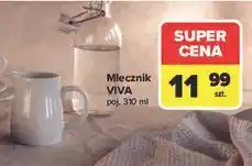 Carrefour Mlecznik viva 310 ml Florina (Florentyna) oferta