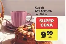 Carrefour Kubek ryflowany atlantica 380 ml Florina (Florentyna) oferta