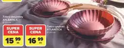 Carrefour Talerz głęboki atlantica 20 cm Florina (Florentyna) oferta