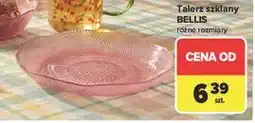 Carrefour Talerz obiadowy bellis 23 cm oferta