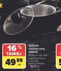 Carrefour Garnek anive 20 cm Florina (Florentyna) oferta